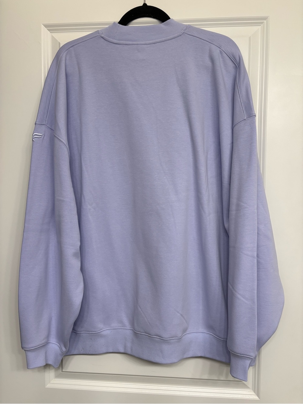 Women’s Lavender FABLETICS Crew